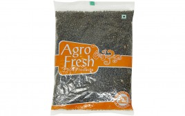 Agro Fresh Black Urad Dal Whole  Pack  500 grams